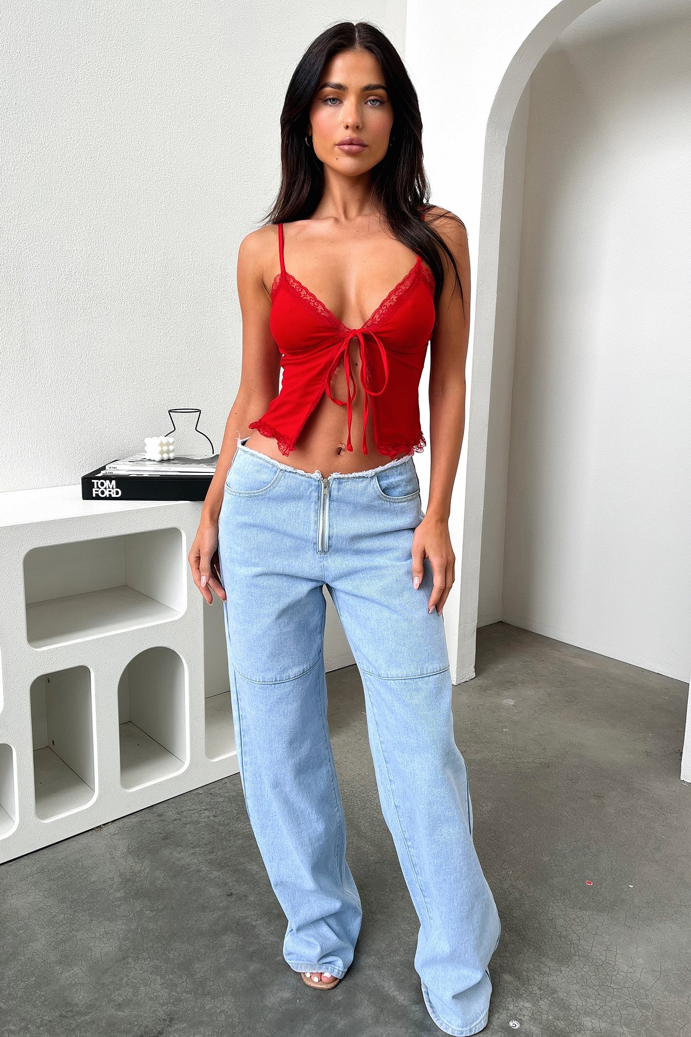 Elijah Jeans - Blue