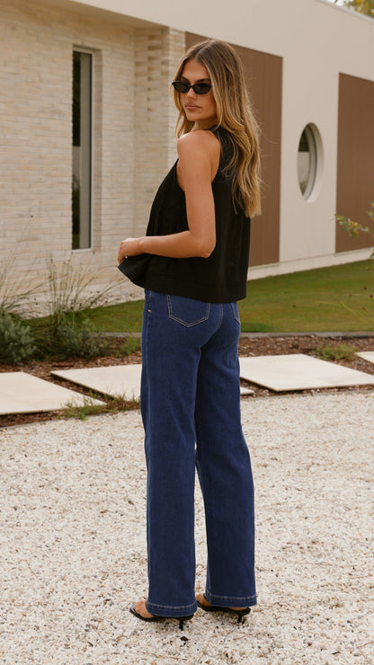 Virtue Top - Black