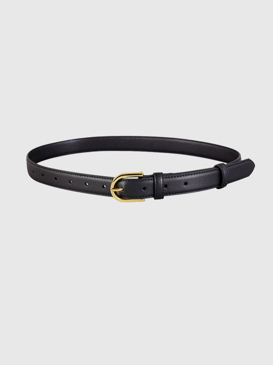 Vintage Buckle Belt