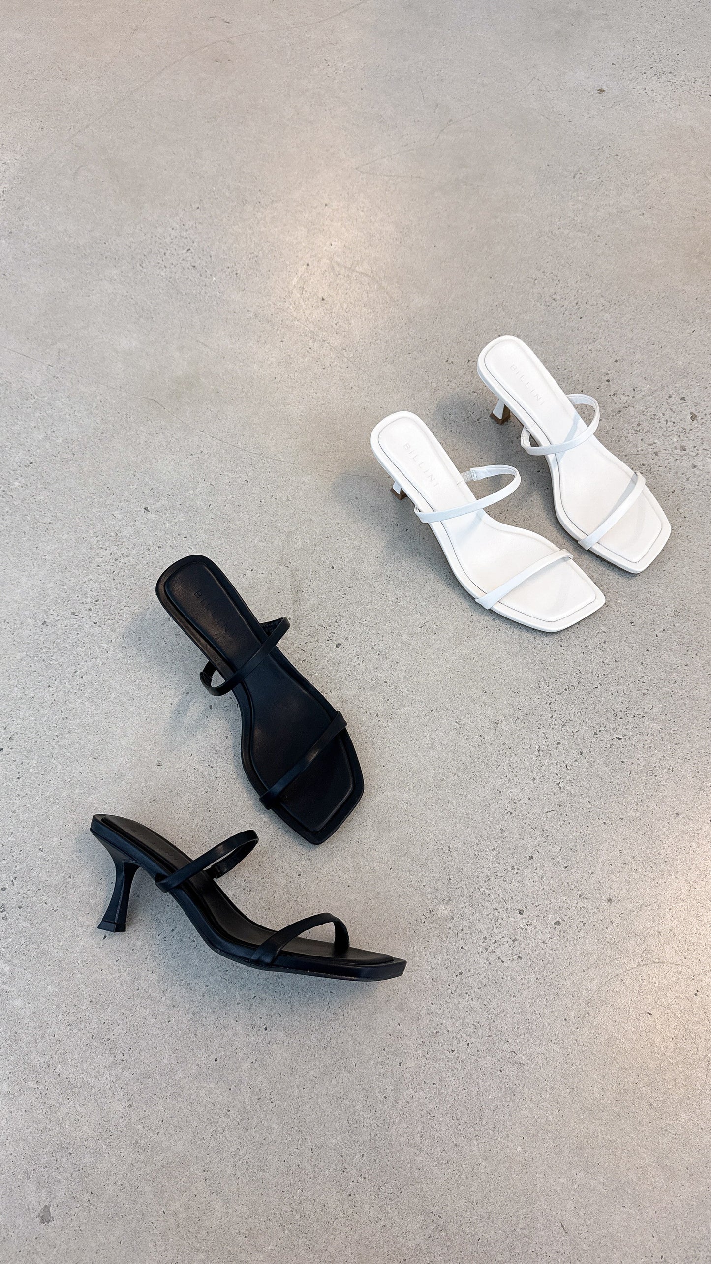 Urmi Heel - Black