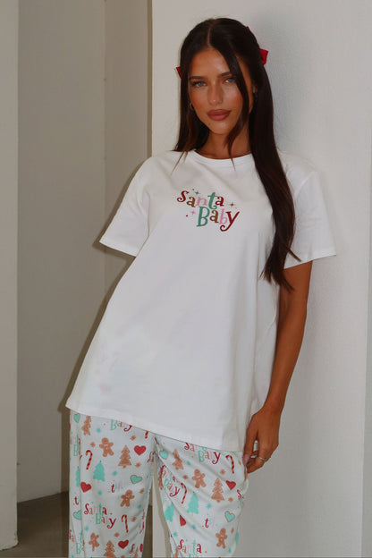 Claus Pants - Green
